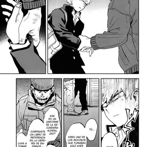 [Okujou Kantorera (Abaraya)] Non existent – Boku no Hero Academia dj [ESP] – Gay Manga sex 9