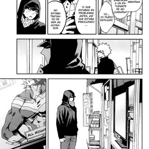 [Okujou Kantorera (Abaraya)] Non existent – Boku no Hero Academia dj [ESP] – Gay Manga sex 15