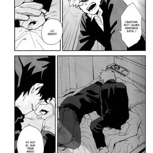 [Okujou Kantorera (Abaraya)] Non existent – Boku no Hero Academia dj [ESP] – Gay Manga sex 37