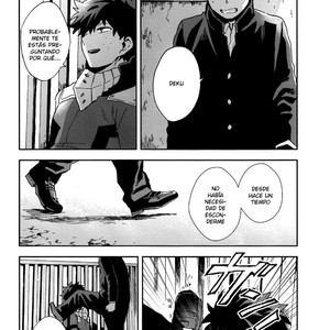 [Okujou Kantorera (Abaraya)] Non existent – Boku no Hero Academia dj [ESP] – Gay Manga sex 51
