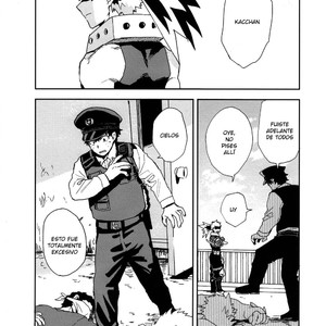 [Okujou Kantorera (Abaraya)] Non existent – Boku no Hero Academia dj [ESP] – Gay Manga sex 58