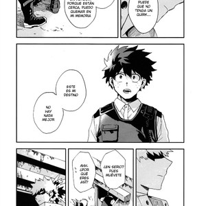 [Okujou Kantorera (Abaraya)] Non existent – Boku no Hero Academia dj [ESP] – Gay Manga sex 61