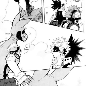 [dokosahekisaensan (aroe)] over flow depth bomb – Boku no Hero Academia dj [Eng] – Gay Manga sex 7