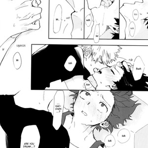 [dokosahekisaensan (aroe)] over flow depth bomb – Boku no Hero Academia dj [Eng] – Gay Manga sex 25