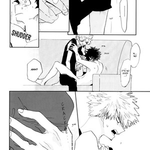 [dokosahekisaensan (aroe)] over flow depth bomb – Boku no Hero Academia dj [Eng] – Gay Manga sex 31