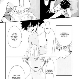 [dokosahekisaensan (aroe)] over flow depth bomb – Boku no Hero Academia dj [Eng] – Gay Manga sex 33