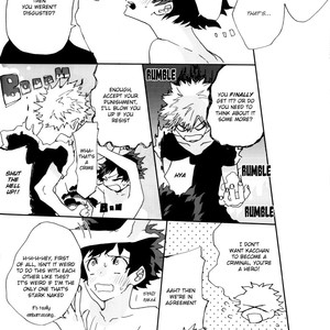 [dokosahekisaensan (aroe)] over flow depth bomb – Boku no Hero Academia dj [Eng] – Gay Manga sex 37