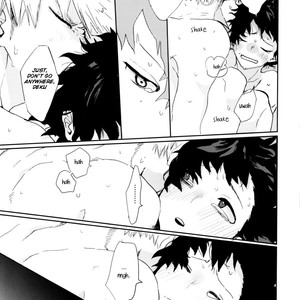 [dokosahekisaensan (aroe)] over flow depth bomb – Boku no Hero Academia dj [Eng] – Gay Manga sex 44