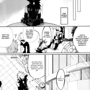 [dokosahekisaensan (aroe)] over flow depth bomb – Boku no Hero Academia dj [Eng] – Gay Manga sex 48