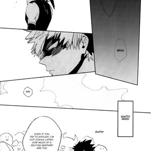 [dokosahekisaensan (aroe)] over flow depth bomb – Boku no Hero Academia dj [Eng] – Gay Manga sex 49