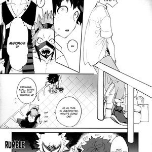 [dokosahekisaensan (aroe)] over flow depth bomb – Boku no Hero Academia dj [Eng] – Gay Manga sex 51