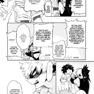 [dokosahekisaensan (aroe)] over flow depth bomb – Boku no Hero Academia dj [Eng] – Gay Manga sex 52
