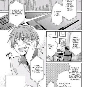 [SAKURABA Chidori] Haru to Kyuuketsuki [Eng] – Gay Manga sex 8