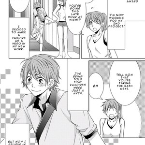 [SAKURABA Chidori] Haru to Kyuuketsuki [Eng] – Gay Manga sex 9