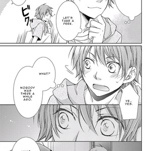 [SAKURABA Chidori] Haru to Kyuuketsuki [Eng] – Gay Manga sex 16