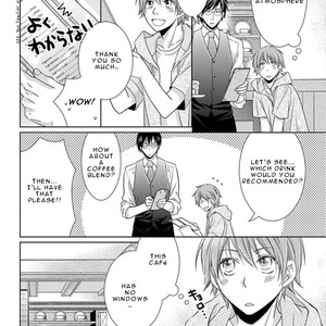 [SAKURABA Chidori] Haru to Kyuuketsuki [Eng] – Gay Manga sex 19