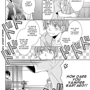 [SAKURABA Chidori] Haru to Kyuuketsuki [Eng] – Gay Manga sex 21