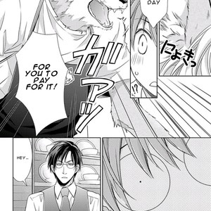 [SAKURABA Chidori] Haru to Kyuuketsuki [Eng] – Gay Manga sex 23