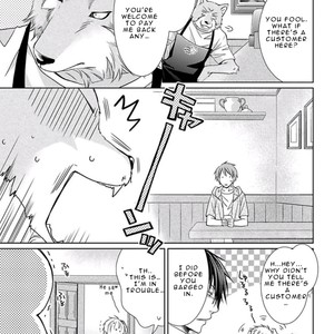 [SAKURABA Chidori] Haru to Kyuuketsuki [Eng] – Gay Manga sex 24