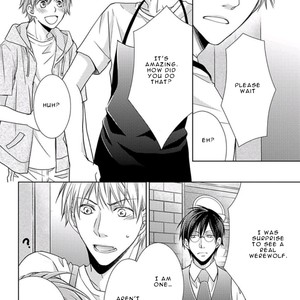 [SAKURABA Chidori] Haru to Kyuuketsuki [Eng] – Gay Manga sex 25