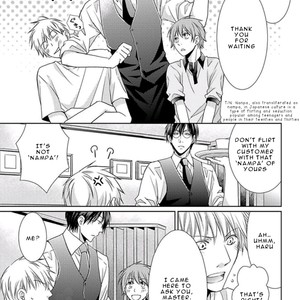 [SAKURABA Chidori] Haru to Kyuuketsuki [Eng] – Gay Manga sex 28
