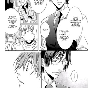 [SAKURABA Chidori] Haru to Kyuuketsuki [Eng] – Gay Manga sex 29