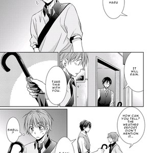 [SAKURABA Chidori] Haru to Kyuuketsuki [Eng] – Gay Manga sex 32
