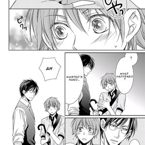 [SAKURABA Chidori] Haru to Kyuuketsuki [Eng] – Gay Manga sex 33