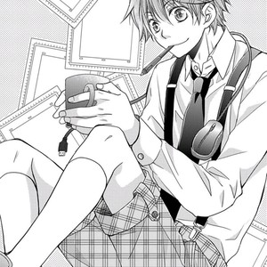 [SAKURABA Chidori] Haru to Kyuuketsuki [Eng] – Gay Manga sex 41