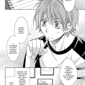 [SAKURABA Chidori] Haru to Kyuuketsuki [Eng] – Gay Manga sex 42