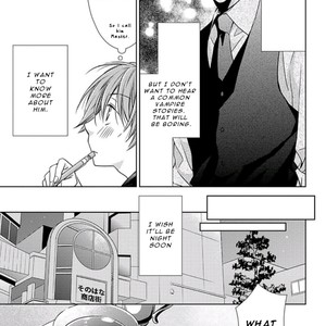[SAKURABA Chidori] Haru to Kyuuketsuki [Eng] – Gay Manga sex 43