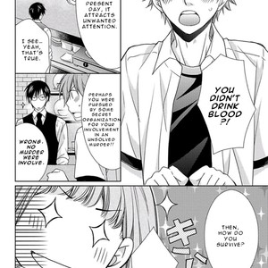 [SAKURABA Chidori] Haru to Kyuuketsuki [Eng] – Gay Manga sex 44
