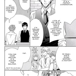 [SAKURABA Chidori] Haru to Kyuuketsuki [Eng] – Gay Manga sex 46