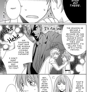 [SAKURABA Chidori] Haru to Kyuuketsuki [Eng] – Gay Manga sex 47
