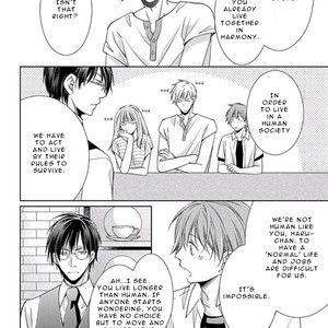[SAKURABA Chidori] Haru to Kyuuketsuki [Eng] – Gay Manga sex 48