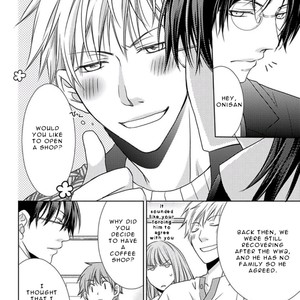 [SAKURABA Chidori] Haru to Kyuuketsuki [Eng] – Gay Manga sex 52