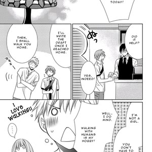 [SAKURABA Chidori] Haru to Kyuuketsuki [Eng] – Gay Manga sex 57
