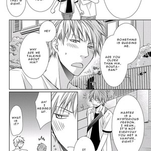[SAKURABA Chidori] Haru to Kyuuketsuki [Eng] – Gay Manga sex 62