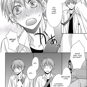 [SAKURABA Chidori] Haru to Kyuuketsuki [Eng] – Gay Manga sex 64