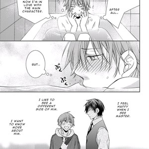 [SAKURABA Chidori] Haru to Kyuuketsuki [Eng] – Gay Manga sex 71