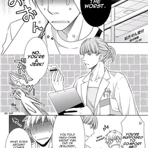 [SAKURABA Chidori] Haru to Kyuuketsuki [Eng] – Gay Manga sex 75