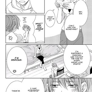 [SAKURABA Chidori] Haru to Kyuuketsuki [Eng] – Gay Manga sex 79