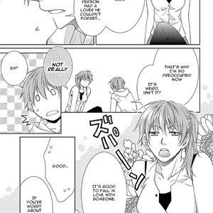 [SAKURABA Chidori] Haru to Kyuuketsuki [Eng] – Gay Manga sex 80