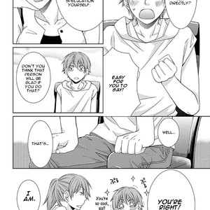 [SAKURABA Chidori] Haru to Kyuuketsuki [Eng] – Gay Manga sex 81