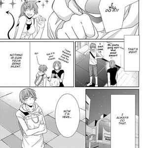 [SAKURABA Chidori] Haru to Kyuuketsuki [Eng] – Gay Manga sex 82
