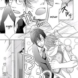[SAKURABA Chidori] Haru to Kyuuketsuki [Eng] – Gay Manga sex 84