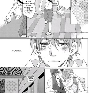 [SAKURABA Chidori] Haru to Kyuuketsuki [Eng] – Gay Manga sex 86