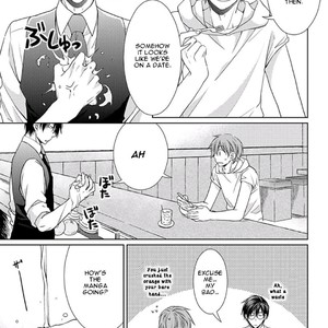 [SAKURABA Chidori] Haru to Kyuuketsuki [Eng] – Gay Manga sex 88
