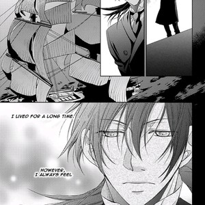 [SAKURABA Chidori] Haru to Kyuuketsuki [Eng] – Gay Manga sex 98
