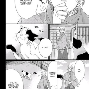 [SAKURABA Chidori] Haru to Kyuuketsuki [Eng] – Gay Manga sex 101